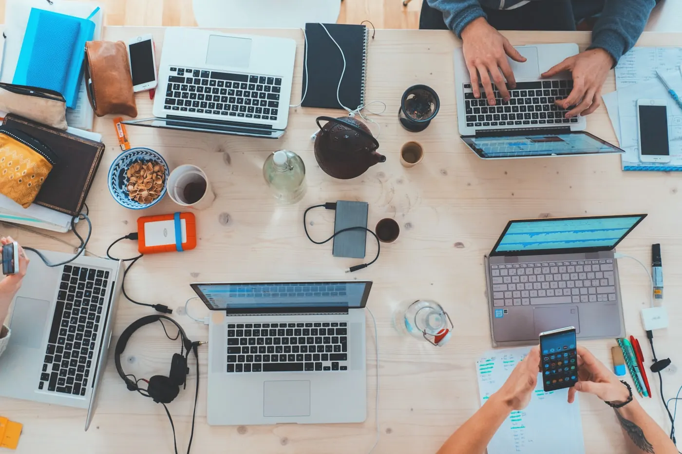 Where Business Automation Saves the Most Time