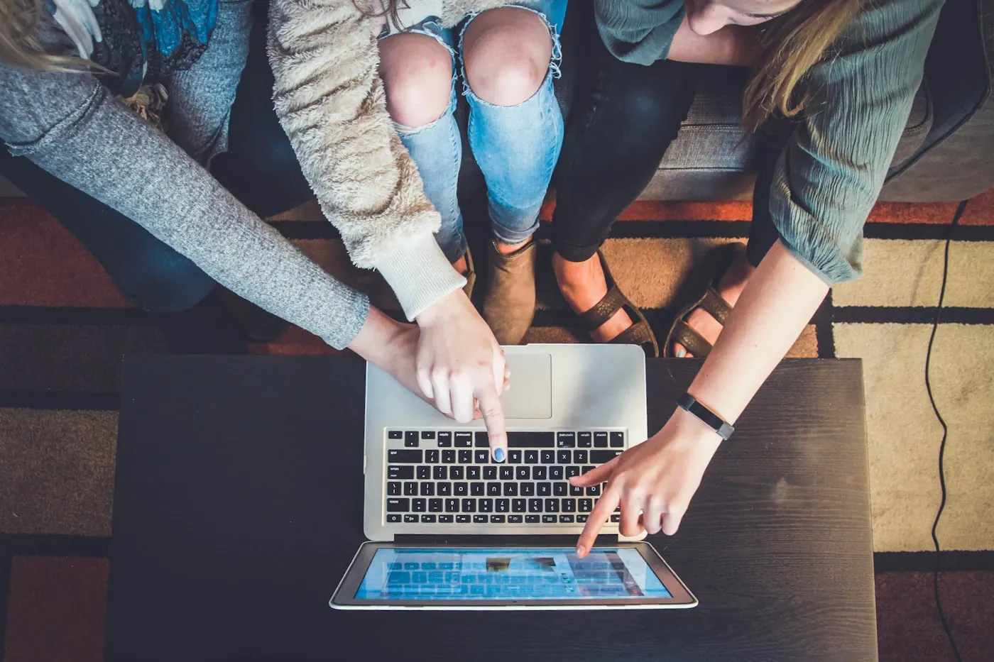 How a Professional Website Builds Business Trust